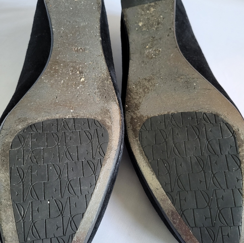 Diane Von Furstenberg Flats - Picture 8 of 8